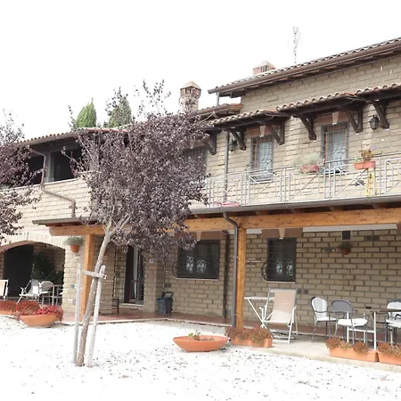 Le Colline Bed & Breakfast 2*
