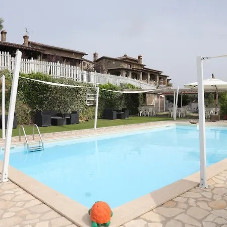 Le Colline Bed & Breakfast Anguillara Sabazia
