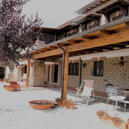 Bed & Breakfast Le Colline
