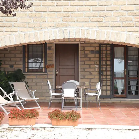 Le Colline Bed & Breakfast Anguillara Sabazia