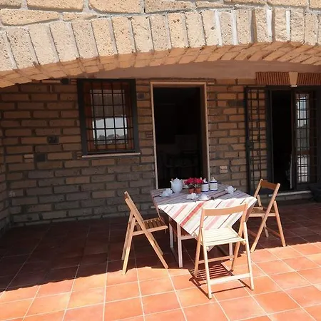 Le Colline Bed & Breakfast Anguillara Sabazia
