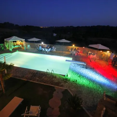 Le Colline Bed & Breakfast 2*